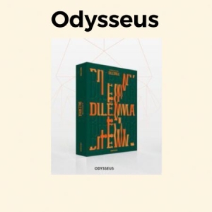 Enhypen - Vol.1 [DIMENSION : DILEMMA] Odysseus Ver. in the group Minishops / K-Pop Minishops / Enhypen at Bengans Skivbutik AB (4161885)