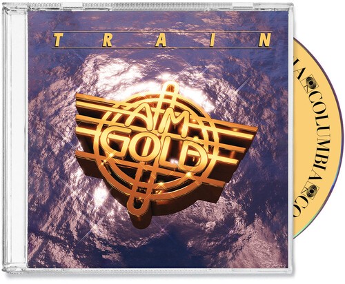 Train - Am Gold in the group OTHER / Övrigt /  at Bengans Skivbutik AB (4161948)