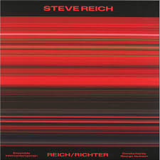 Ensemble Intercontemporain & G - Steve Reich: Reich/Richter in the group VINYL / Klassiskt at Bengans Skivbutik AB (4162016)