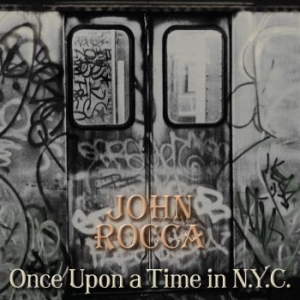John Rocca - Once Upon A Time In Nyc (Splatter V in the group VINYL / Dans/Techno at Bengans Skivbutik AB (4162168)