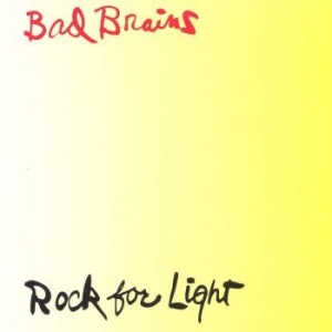 Bad Brains - Rock For Light (Yellow Vinyl Lp) in the group VINYL / Rock at Bengans Skivbutik AB (4162176)