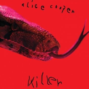 Cooper Alice - Killer (50Th Anniversary Edition) V in the group VINYL / Hårdrock at Bengans Skivbutik AB (4162177)