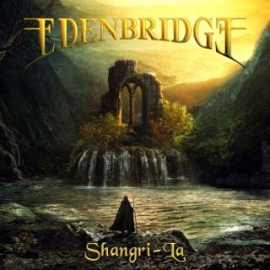 Edenbridge - Shangri-La (2 Cd Digipack) in the group CD / Hårdrock/ Heavy metal at Bengans Skivbutik AB (4162182)