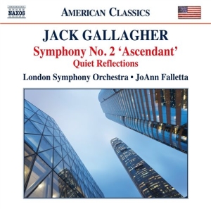 Gallagher - Symphony No 2 in the group Externt_Lager /  at Bengans Skivbutik AB (4162243)
