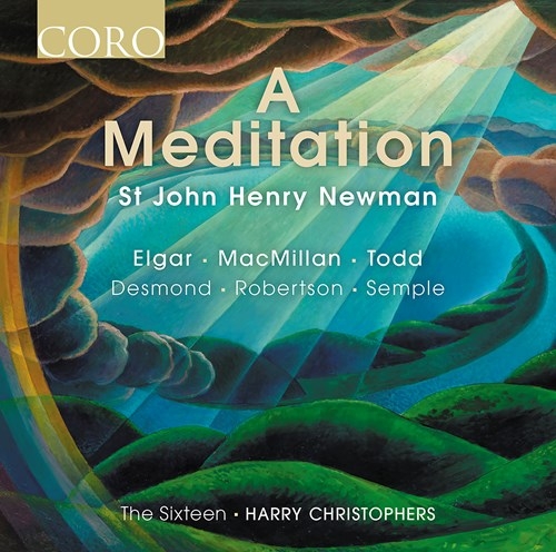 Various - A Meditation in the group CD / Bestsellers at Bengans Skivbutik AB (4162274)