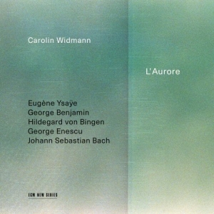 Carolin Widmann Various - L'aurore in the group Externt_Lager /  at Bengans Skivbutik AB (4162315)