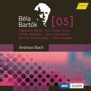 Bartok Bela Reschofsky Sandor - Bartok & Reschofsky: Complete Works in the group Externt_Lager /  at Bengans Skivbutik AB (4162317)