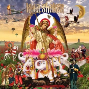 Kula Shaker - 1St Congregational Church Of in the group VINYL / Rock at Bengans Skivbutik AB (4162345)