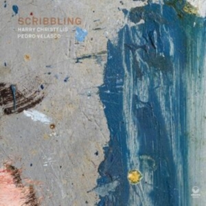 Christelis Harry And Pedro Velasco - Scribbling in the group CD / Jazz at Bengans Skivbutik AB (4162360)