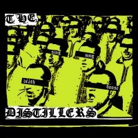 The Distillers - Sing Sing Death House (Neon Yellow in the group VINYL / Rock at Bengans Skivbutik AB (4162366)