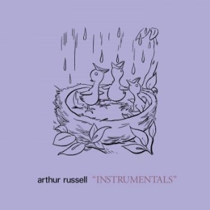 Russell Arthur - Instrumentals in the group VINYL / Rock at Bengans Skivbutik AB (4162367)