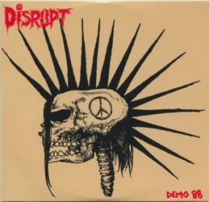 Disrupt - Demo 88 in the group CD / Pop-Rock at Bengans Skivbutik AB (4162376)