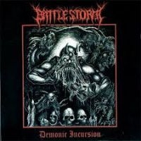 Battlestorm - Demonic Incursion in the group CD / Hårdrock/ Heavy metal at Bengans Skivbutik AB (4162382)