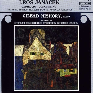 Janacek Leos - Capriccio Concertino in the group Externt_Lager /  at Bengans Skivbutik AB (4162389)