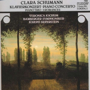 Schumann Clara - Piano Concerto in the group Externt_Lager /  at Bengans Skivbutik AB (4162403)