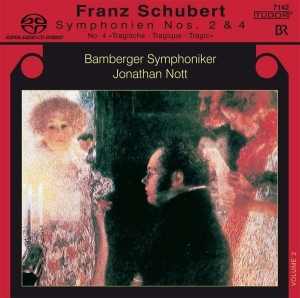 Schubert Franz - Symphonies Nos 2 & 4 in the group MUSIK / SACD / Klassiskt at Bengans Skivbutik AB (4162404)