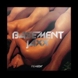 Basement Jaxx - Remedy (Golden Vinyl) in the group OUR PICKS / Classic labels / XL Recordings at Bengans Skivbutik AB (4162413)