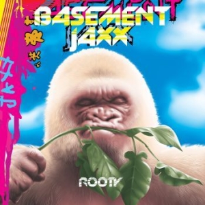 Basement Jaxx - Rooty (Pink + Blue Vinyl) in the group OUR PICKS / Classic labels / XL Recordings at Bengans Skivbutik AB (4162414)