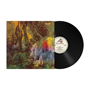 Wake - Thought Form Descent (Black Vinyl L in the group VINYL / Hårdrock at Bengans Skivbutik AB (4162415)