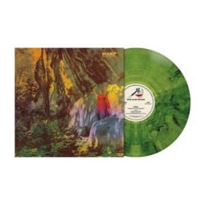 Wake - Thought Form Descent (Green Marbled in the group VINYL / Hårdrock/ Heavy metal at Bengans Skivbutik AB (4162416)