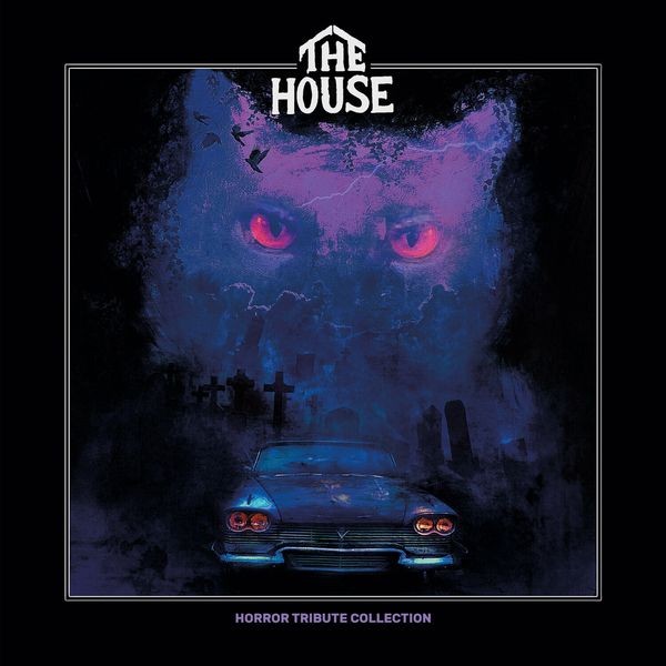 The House - Horror Tribute Collection (Vinyl Lp) in the group VINYL / Hårdrock at Bengans Skivbutik AB (4162417)
