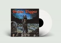 Grave Digger - Grave Digger The (White Vinyl Lp) in the group VINYL / Hårdrock at Bengans Skivbutik AB (4162419)