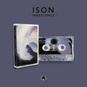 Ison - Inner-Space (Mc) in the group Hårdrock/ Heavy metal at Bengans Skivbutik AB (4162423)