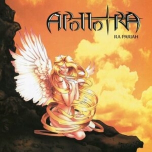 Apollo Ra - Ra Pariah (2 Cd Slipcase) in the group CD / Hårdrock at Bengans Skivbutik AB (4162432)