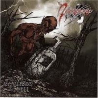 Necrovore - Abysmal Plains Of Hell The in the group CD / Hårdrock at Bengans Skivbutik AB (4162433)