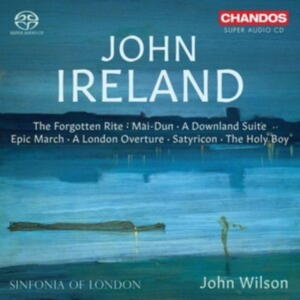 Ireland John - Orchestral Works in the group MUSIK / SACD / Klassiskt at Bengans Skivbutik AB (4162441)