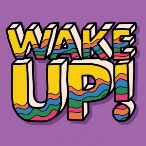 Purple Disco Machine & Bosq Feat. Kaleta - Wake Up! in the group OTHER / Övrigt /  at Bengans Skivbutik AB (4162657)