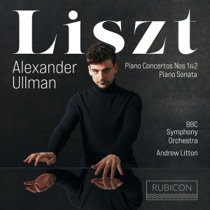 Ullmann Alexander / Andrew Litton / BBC  - Liszt: Piano Concertos Nos. 1 & 2/Piano  in the group CD / Klassiskt,Övrigt at Bengans Skivbutik AB (4162664)