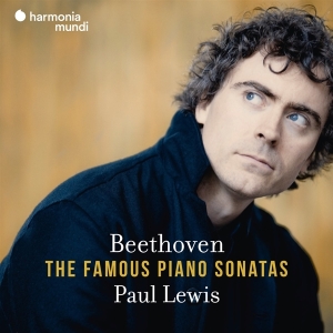 Lewis Paul - Beethoven: The Famous Piano Sonatas in the group CD / Klassiskt,Övrigt at Bengans Skivbutik AB (4162667)