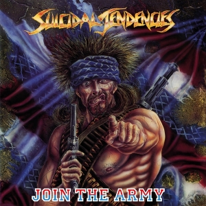 Suicidal Tendencies - Join The Army in the group VINYL / Hårdrock/ Heavy metal at Bengans Skivbutik AB (4162670)