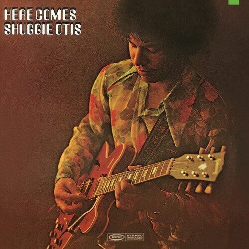 Shuggie Otis - Here Comes.. -Coloured- in the group VINYL / Jazz/Blues at Bengans Skivbutik AB (4162671)