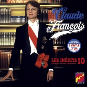 Claude François - Les Inedits 10 in the group VINYL / Pop-Rock,Övrigt at Bengans Skivbutik AB (4162675)