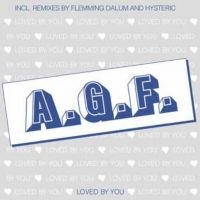 A.G.F. - Loved By You in the group VINYL / Pop-Rock at Bengans Skivbutik AB (4162685)