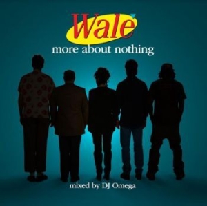 Wale - More About Nothing in the group VINYL / Hip Hop at Bengans Skivbutik AB (4162700)