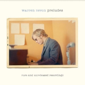 Zevon Warren - Preludes in the group VINYL / Pop-Rock at Bengans Skivbutik AB (4162702)