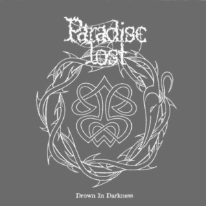 Paradise Lost - Drown In Darkness - The Demos in the group VINYL / Hårdrock at Bengans Skivbutik AB (4162724)