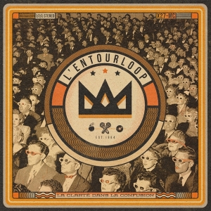 L'entourloop - La Clarte Dans La Confusion in the group OTHER / Övrigt /  at Bengans Skivbutik AB (4162726)