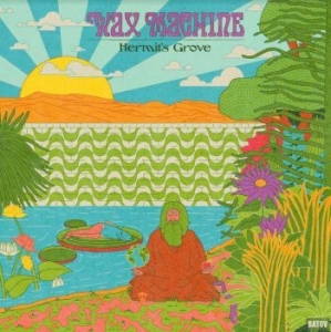 Wax Machine - Hermit's Groove in the group VINYL / Rock at Bengans Skivbutik AB (4162728)