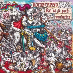Romperayo - Asi No Se Puede Muchaches in the group VINYL / Pop at Bengans Skivbutik AB (4162753)
