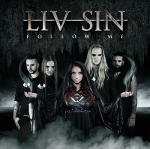 Liv Sin - Follow Me in the group VINYL / Hårdrock/ Heavy metal at Bengans Skivbutik AB (4162760)