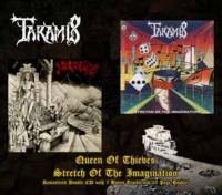 Taramis - Queen Of Thieves / Stretch Of The I in the group CD / Hårdrock at Bengans Skivbutik AB (4162775)