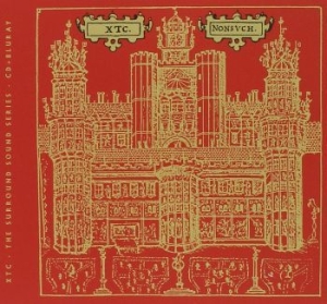 Xtc - Nonsuch (Cd+Bluray) in the group CD / Pop-Rock at Bengans Skivbutik AB (4162787)