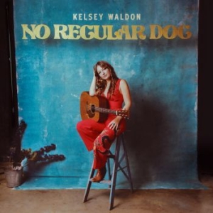 Waldon Kelsey - No Regular Dog in the group CD / CD Country at Bengans Skivbutik AB (4162801)