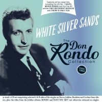 Don Rondo - White Silver Sands - The Don Rondo in the group CD / Pop-Rock at Bengans Skivbutik AB (4162807)
