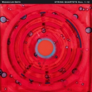 Wadada Leo Smith - String Quartets Nos. 1-12 in the group OTHER / Övrigt /  at Bengans Skivbutik AB (4162839)