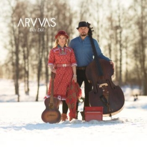 Arvvas - D?S D?L in the group CD / Worldmusic/ Folkmusik at Bengans Skivbutik AB (4162841)